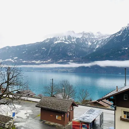Lake Facing Studio Niederried bei Interlaken Exterior photo