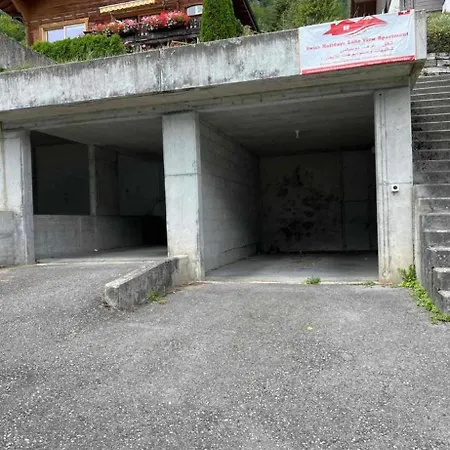 Lake Facing Studio Niederried bei Interlaken Exterior photo