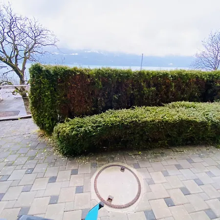 Lake Facing Studio Niederried bei Interlaken Exterior photo