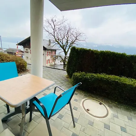 Lake Facing Studio Niederried bei Interlaken Exterior photo