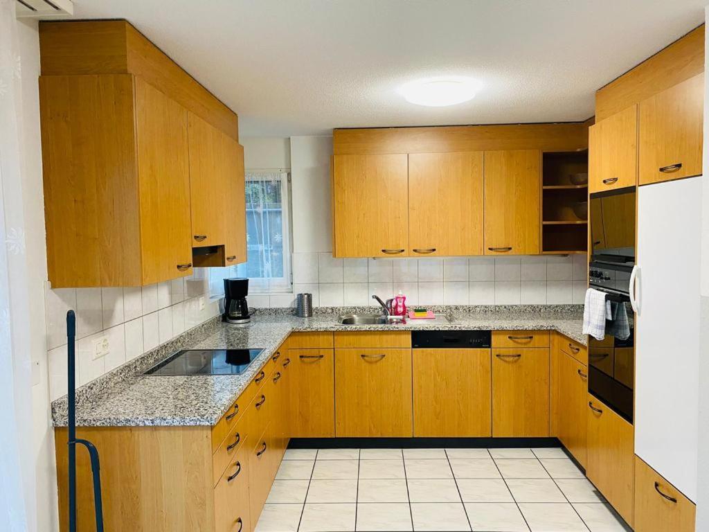 Facing Apartment