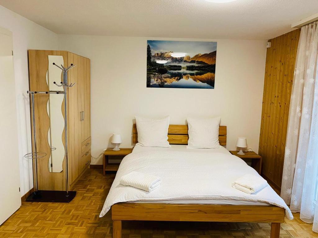 Appartement Facing Niederried bei Interlaken