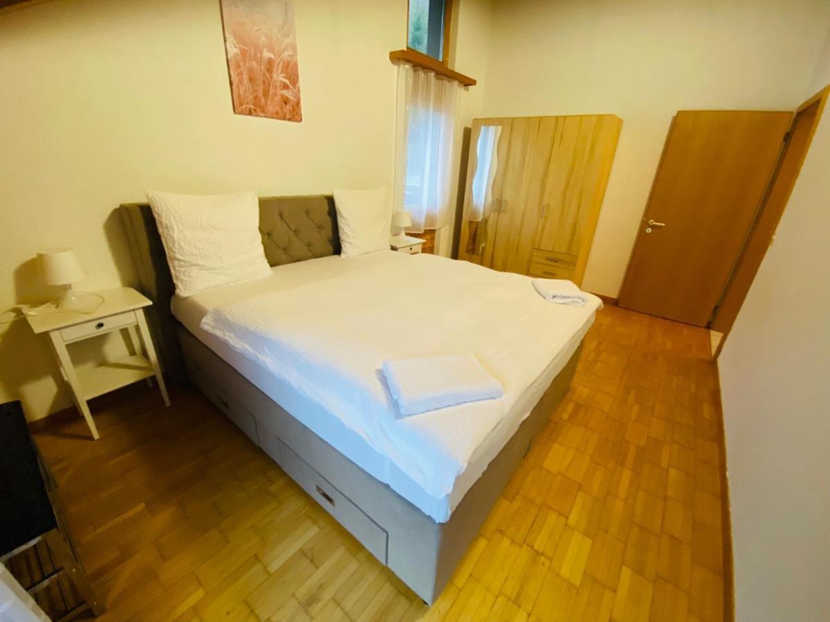 Apartment Facing