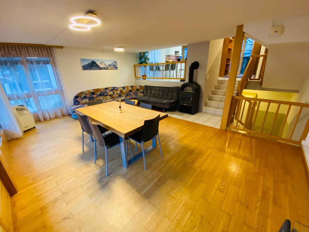 Facing Apartment