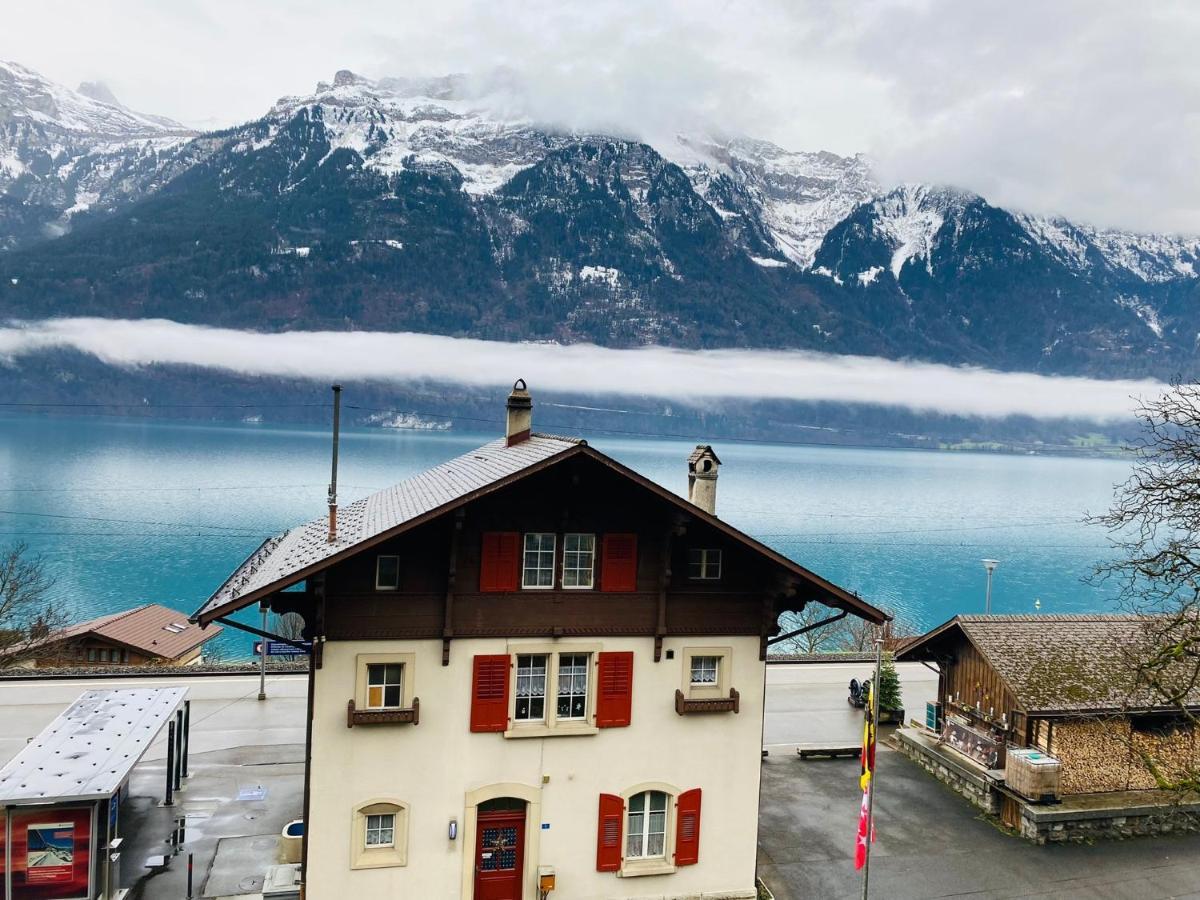 Facing Appartement Niederried bei Interlaken