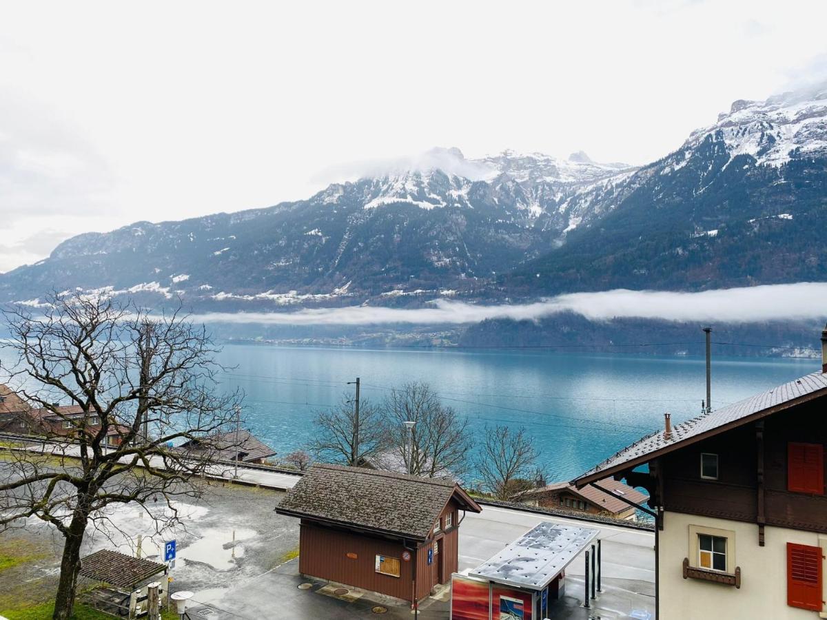 Facing Appartement Niederried bei Interlaken