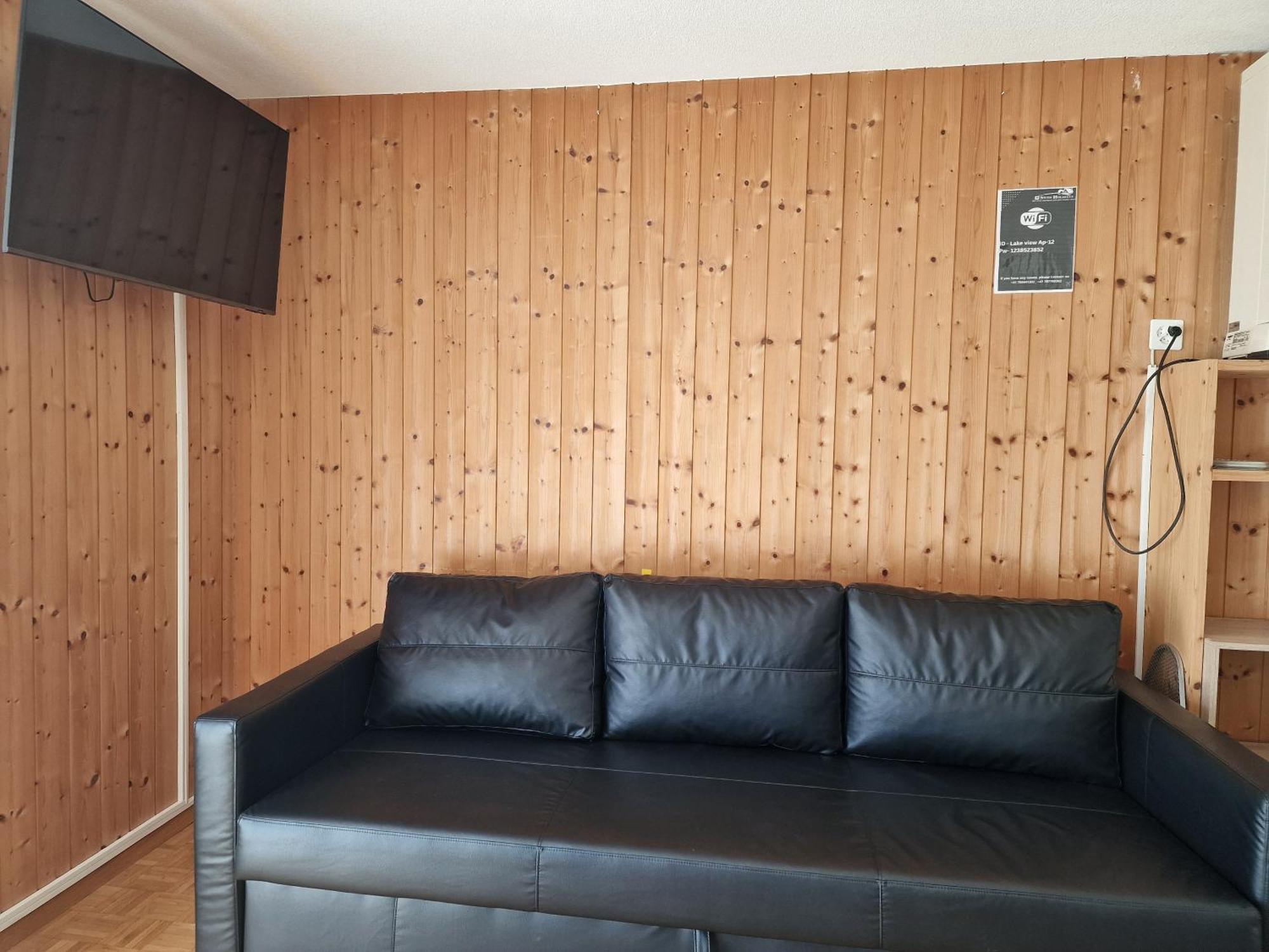 Facing Apartment