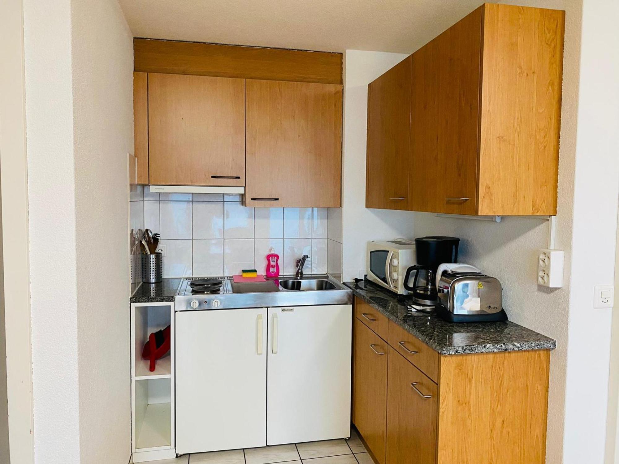 Facing Apartment *
