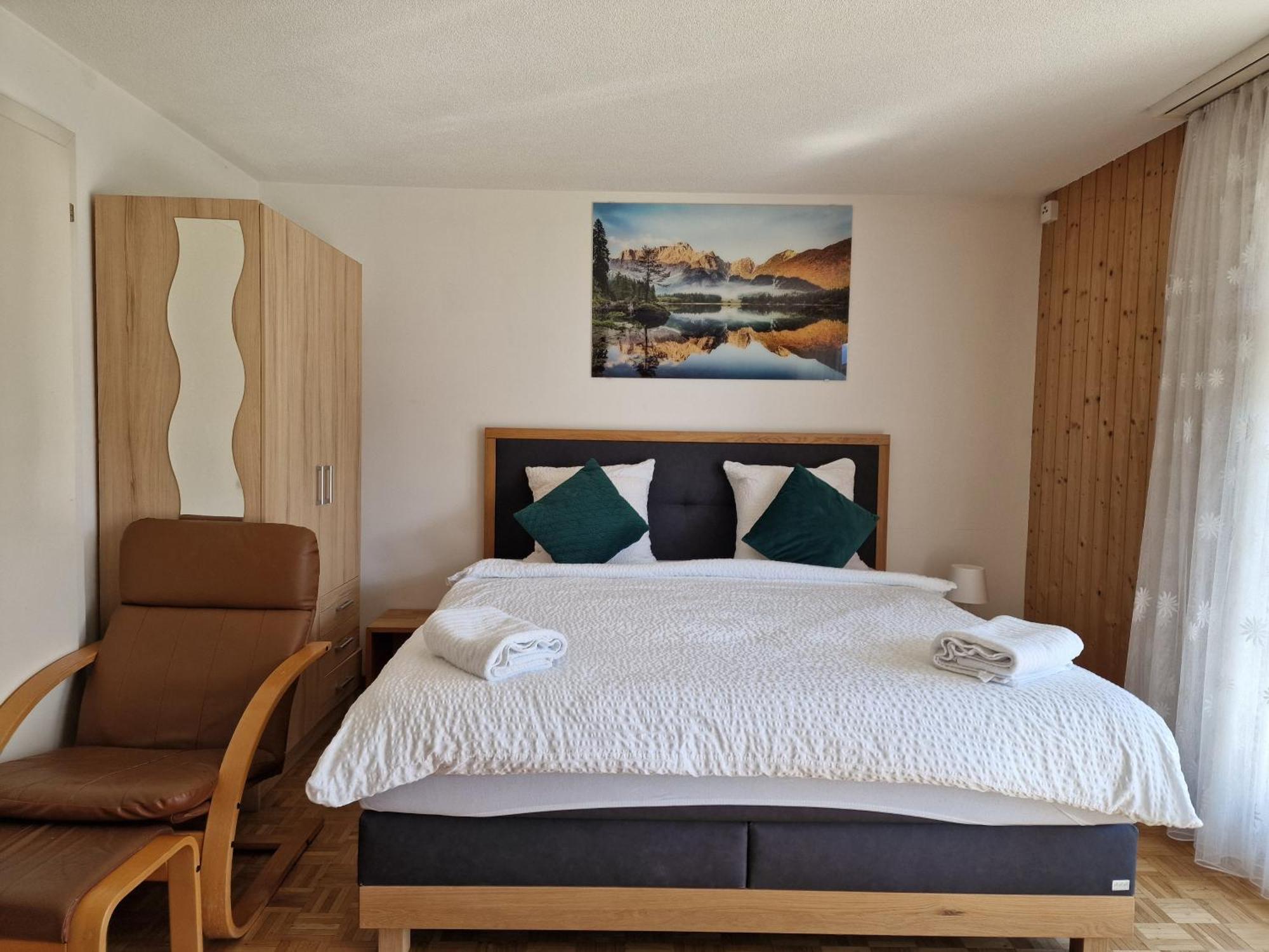 Facing Apartment Niederried bei Interlaken