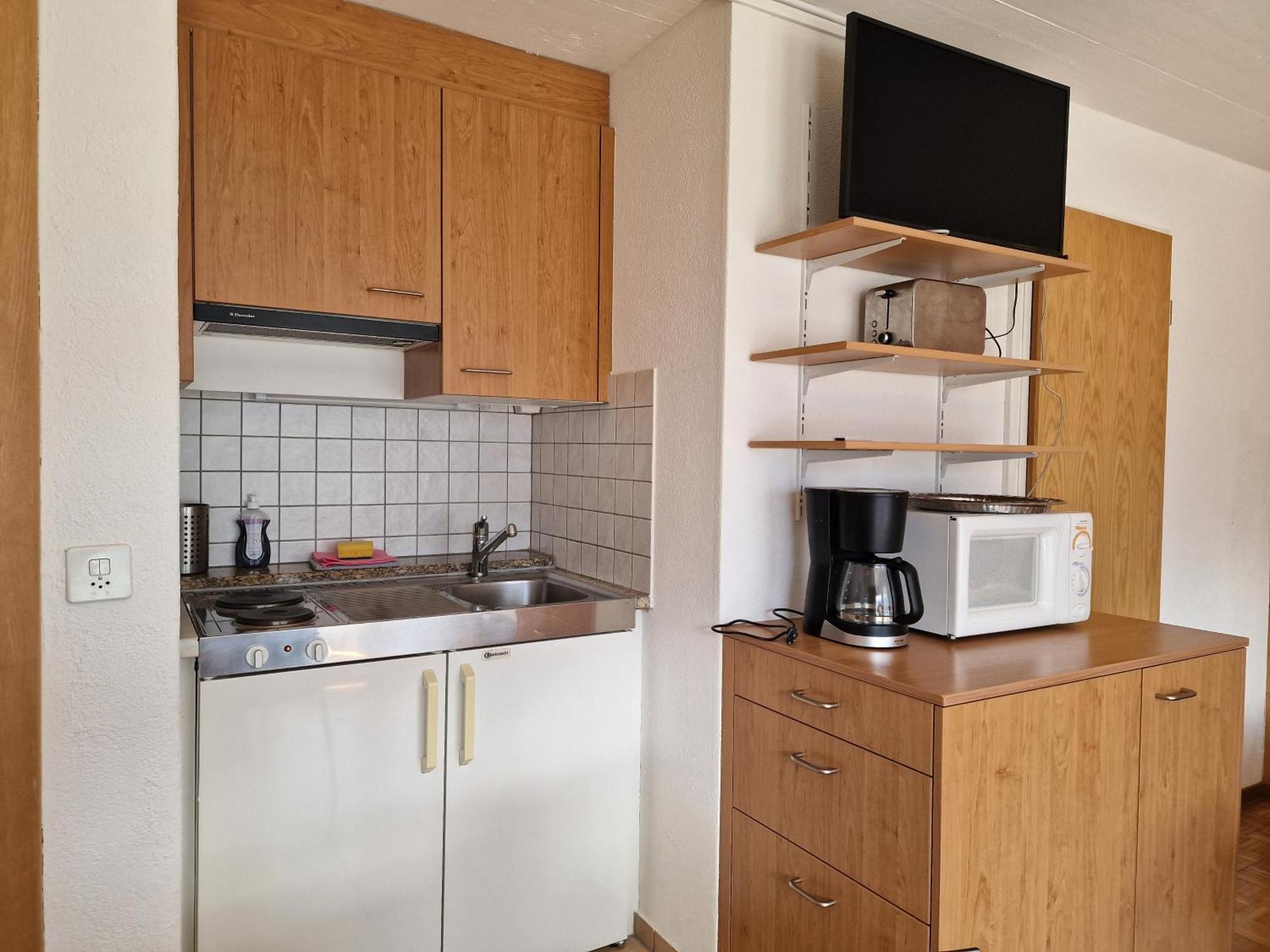 Appartement Facing Niederried bei Interlaken