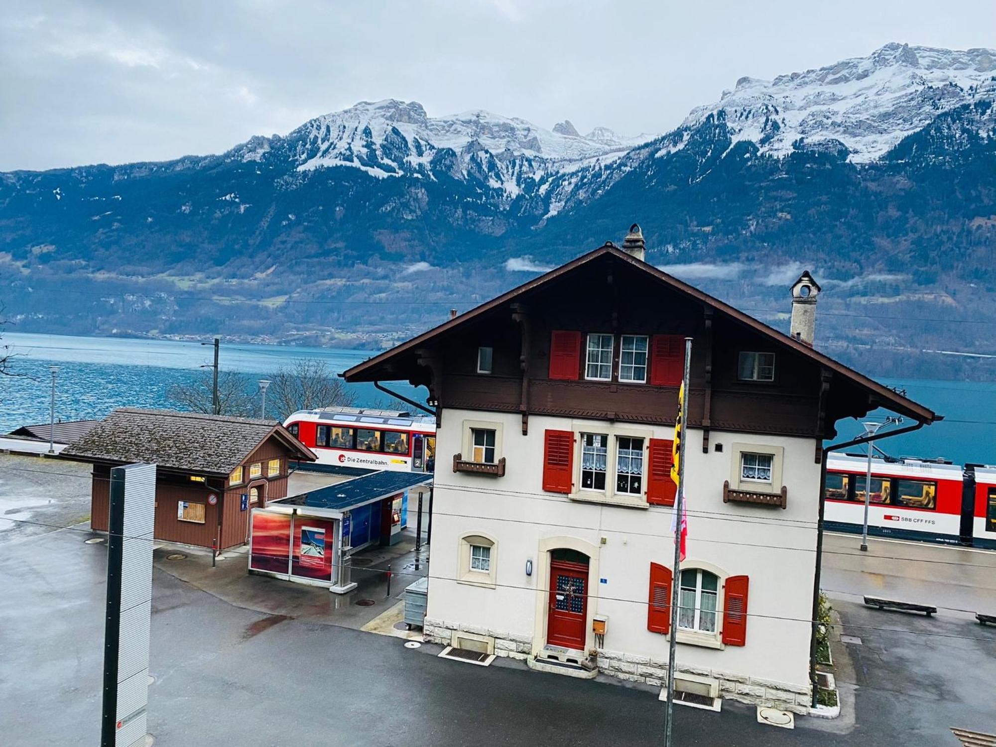 Facing Niederried bei Interlaken