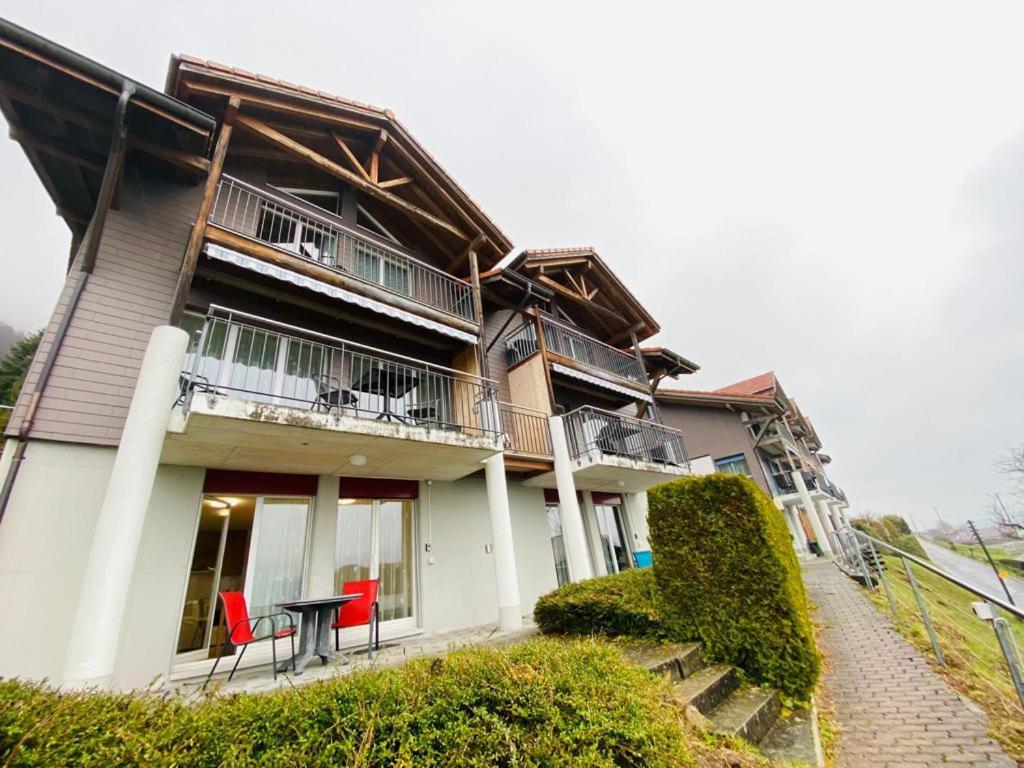 Appartement Facing Niederried bei Interlaken