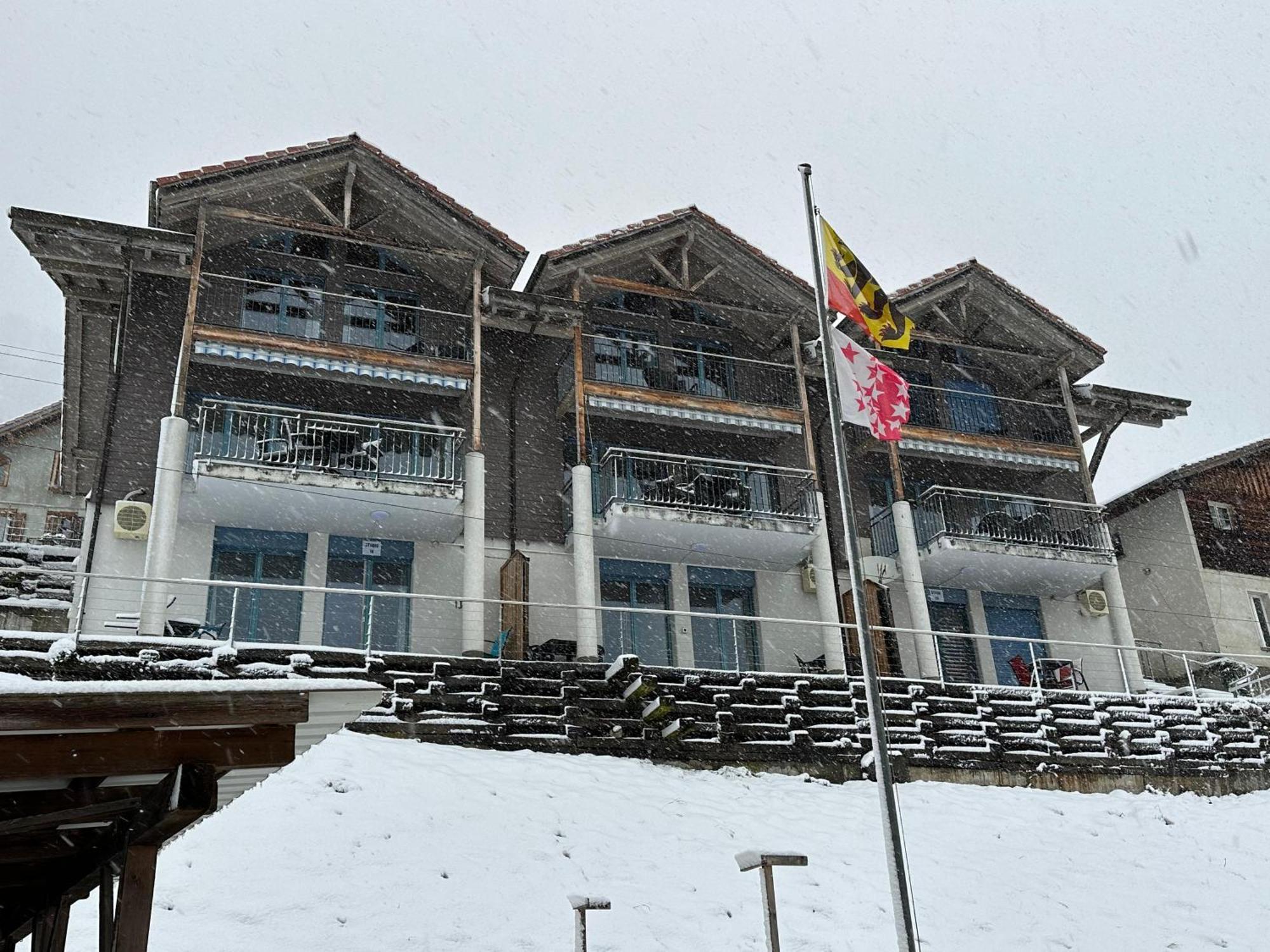 Apartment Facing Niederried bei Interlaken